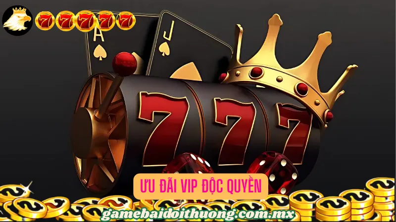 Khám phá ưu đãi VIP độc quyền tại cổng game bài