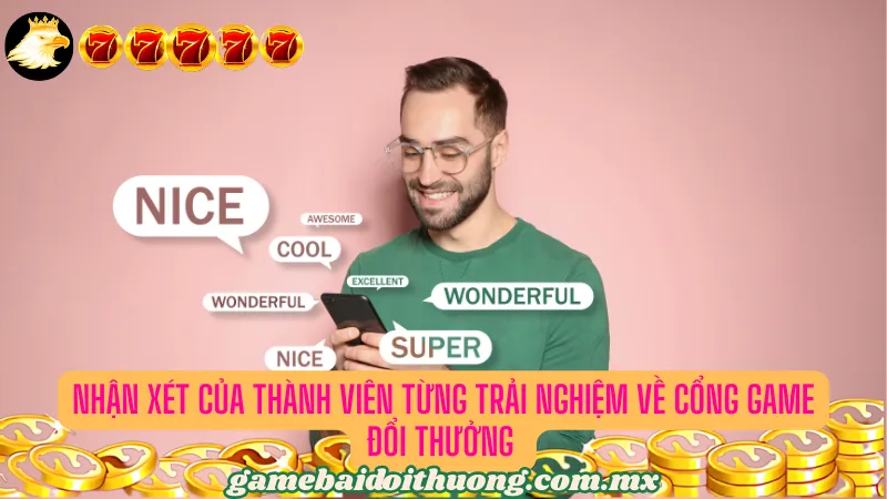 Những lời đánh giá của người chơi về dịch vụ XENG88